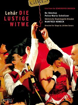 Franz Lehar - Die lustige Witwe