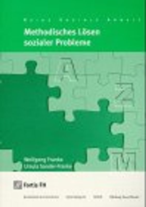 Methodisches Lösen sozialer Probleme
