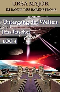 URSA MAJOR Im Banne des Bärenstroms / Untergang der Welten