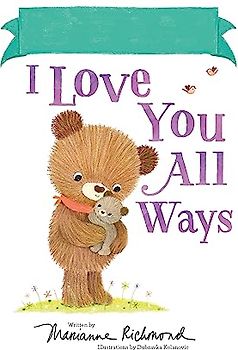 Fill-in I Love You All Ways