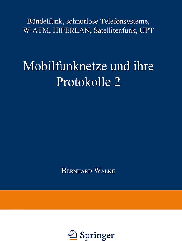 Mobilfunknetze und ihre Protokolle 2