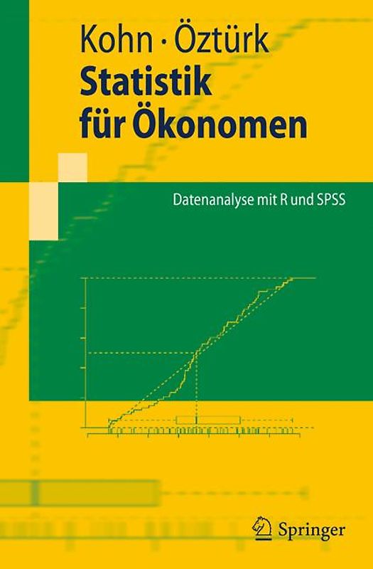 Statistik für Ökonomen
