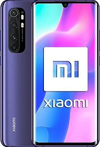 Xiaomi Mi Note 10 Lite Dual SIM 128GB paars - refurbished