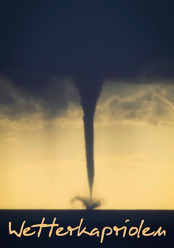 Wetterkapriolen (Tischaufsteller DIN A5 hoch)