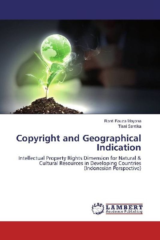 Copyright and Geographical Indication