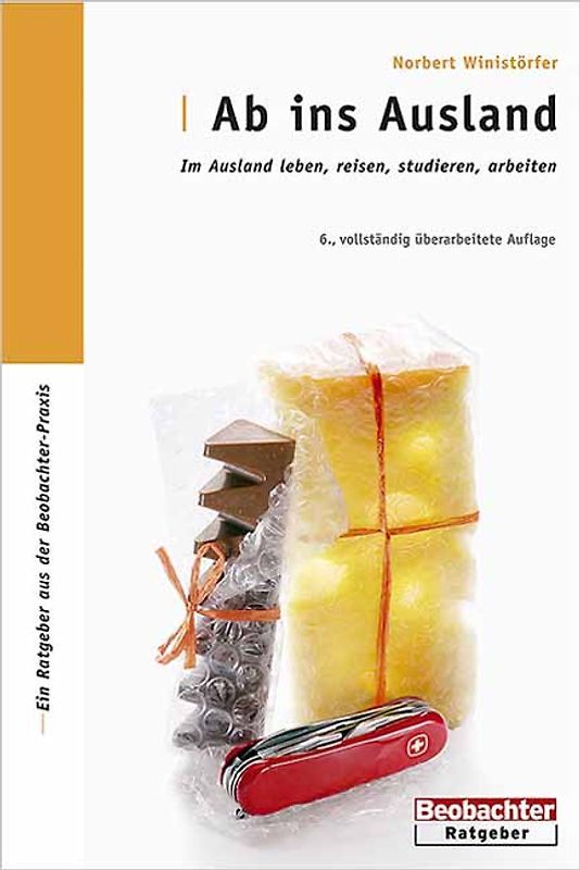 Ab ins Ausland
