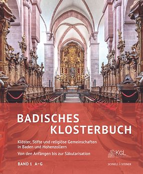 Badisches Klosterbuch - 3 Bände im Set