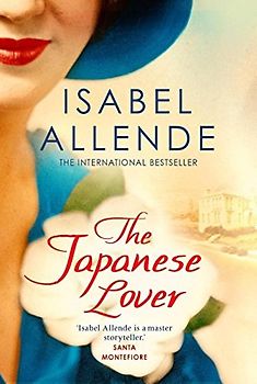 The Japanese Lover - Isabel Allende [Paperback]