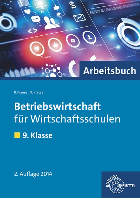 Betriebswirtschaft für Wirtschaftsschulen