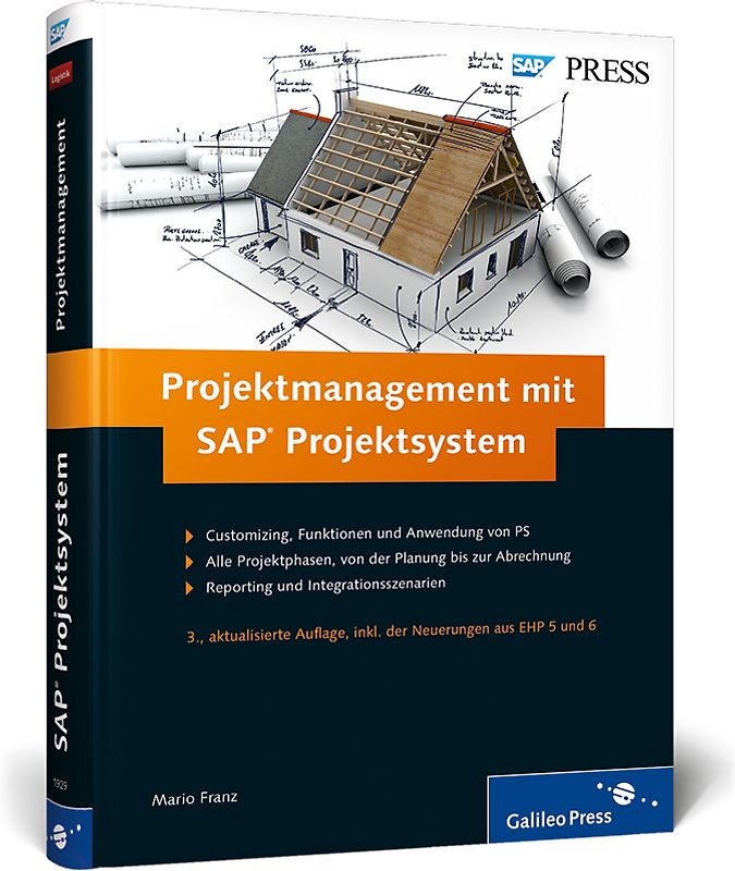 Projektmanagement mit SAP Projektsystem