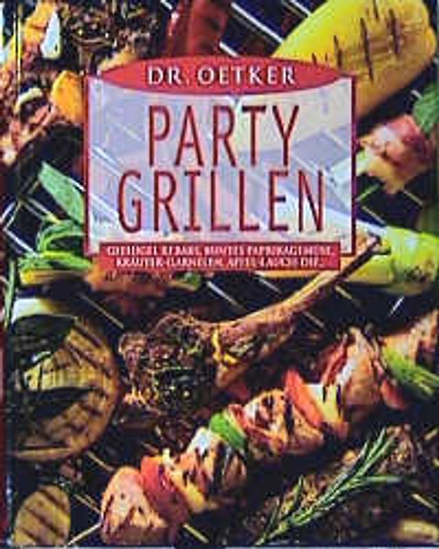 Party-Grillen