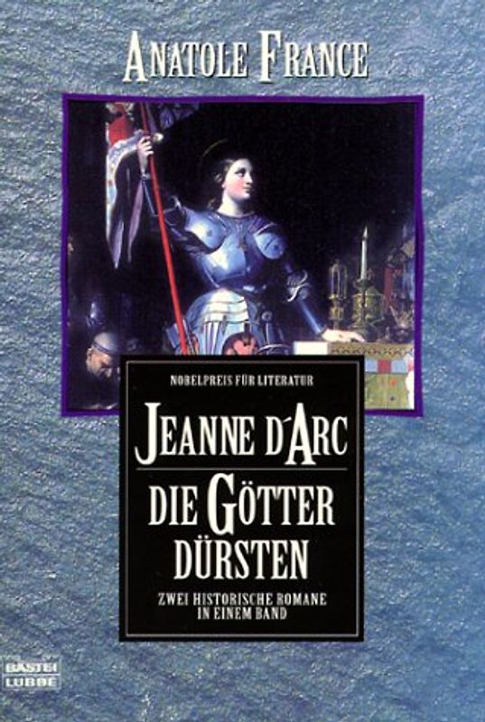 Jeanne d'Arc - Die Götter dürsten