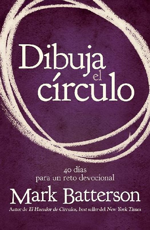 El Dibuja el c��rculo, Devocional