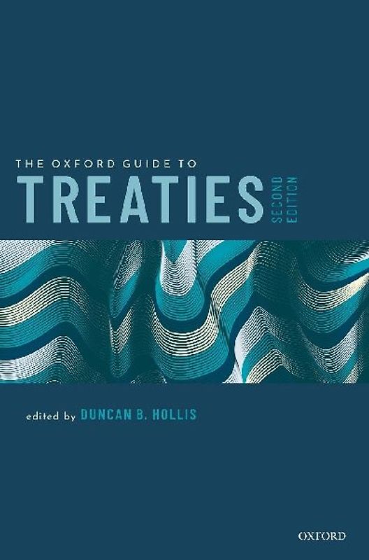 OXF GUIDE TO TREATIES 2E C