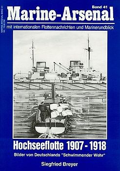 Hochseeflotte 1914-1918