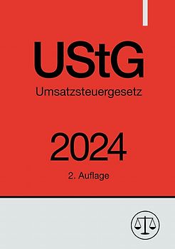 Umsatzsteuergesetz - UStG 2024