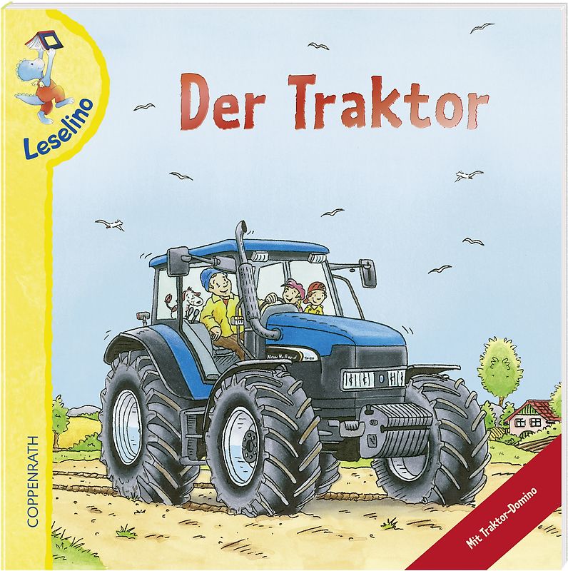 Leselino: Der Traktor