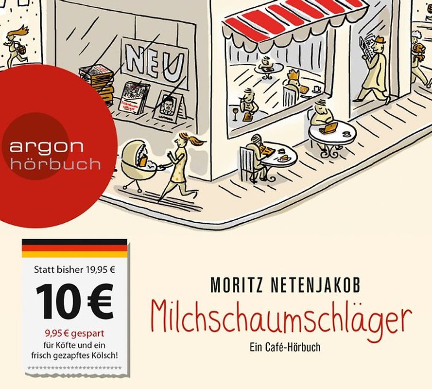 Milchschaumschläger