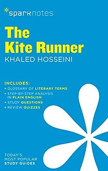 Sparknotes The Kite Runner: Volume 40 (Sparknotes Literature Guides)