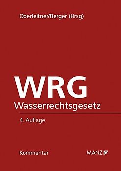 Wasserrechtsgesetz WRG