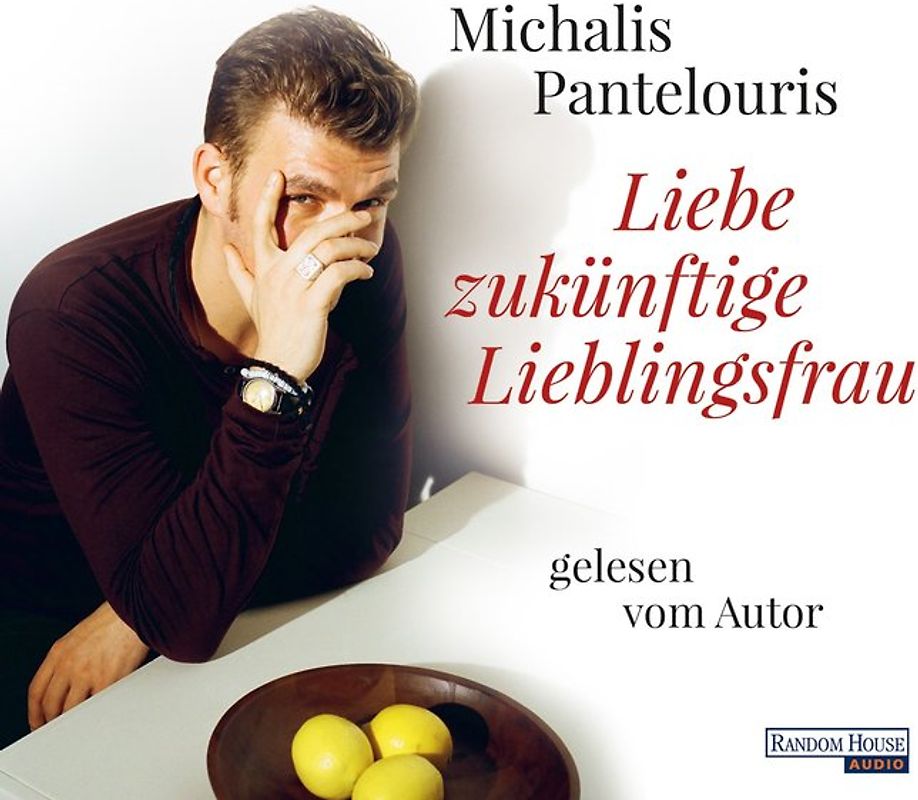 Liebe zukünftige Lieblingsfrau