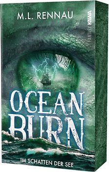 Oceanburn | Im Schatten der See | Ein mitreißender Fantasyroman über Selbstbestimmung, Verlust und verhängnisvolle Allianzen