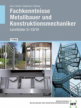 Fachkenntnisse Metallbauer und Konstruktionsmechaniker