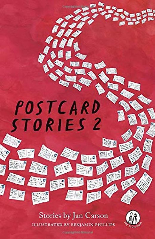 Postcard Stories 2 (The Emma Press Prose Pamphlets, Band 2)