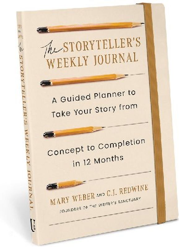 The Storyteller's Weekly Journal
