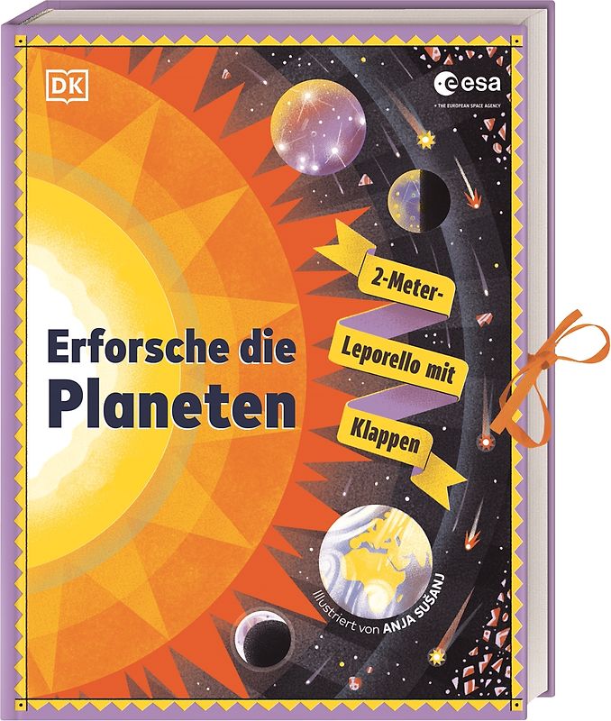 Erforsche die Planeten