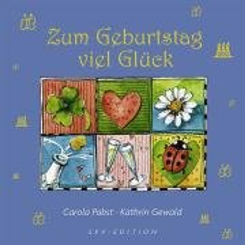 Zum Geburtstag viel Glück