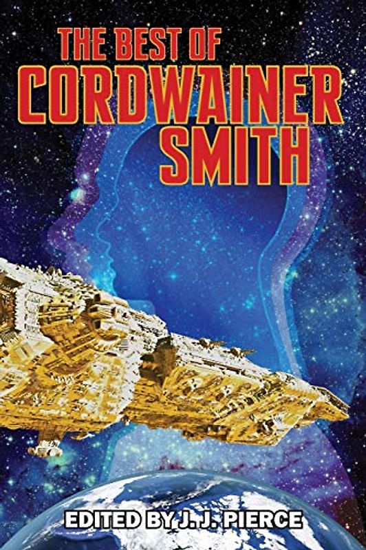 The Best of Cordwainer Smith
