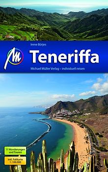 Teneriffa Reiseführer Michael Müller Verlag