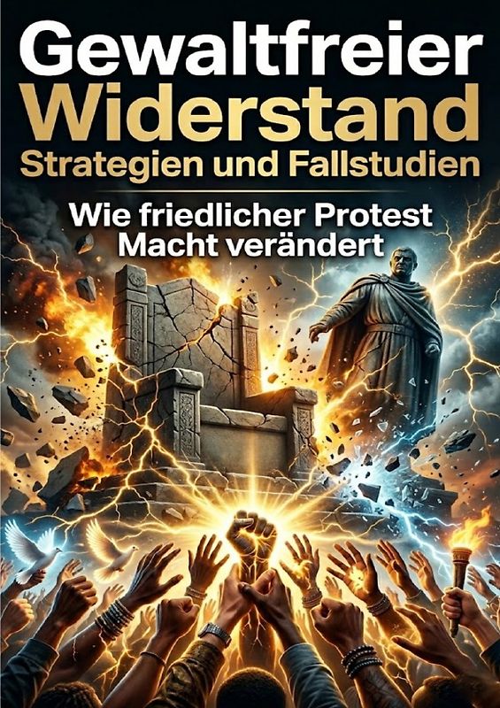 Gewaltfreier Widerstand: Strategien und Fallstudien