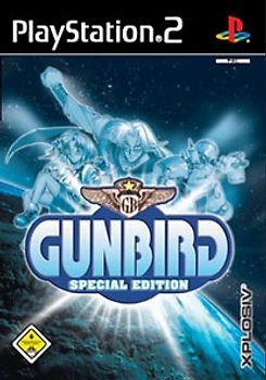 Gunbird S.E. PlayStation 2
