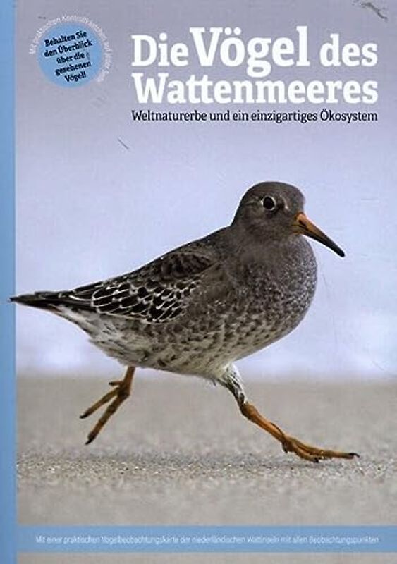Die Vögel des Wattenmeeres: Weltnaturerbe und ein einzigartiges Ökosystem
