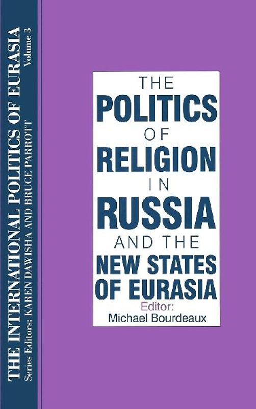 The International Politics of Eurasia