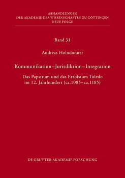 Kommunikation - Jurisdiktion - Integration
