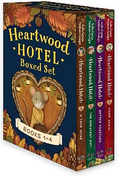Heartwood Hotel Boxed Set: Books 1-4