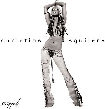 Christina Aguilera - Stripped