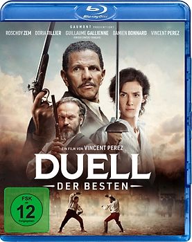 Duell der Besten Blu-ray Disc