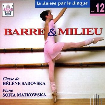 Helene Sadovska - La Danse par le Disque Vol.12