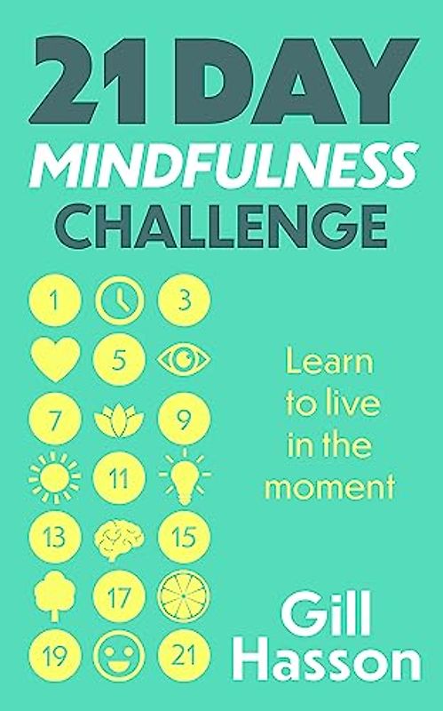 21 Day Mindfulness Challenge