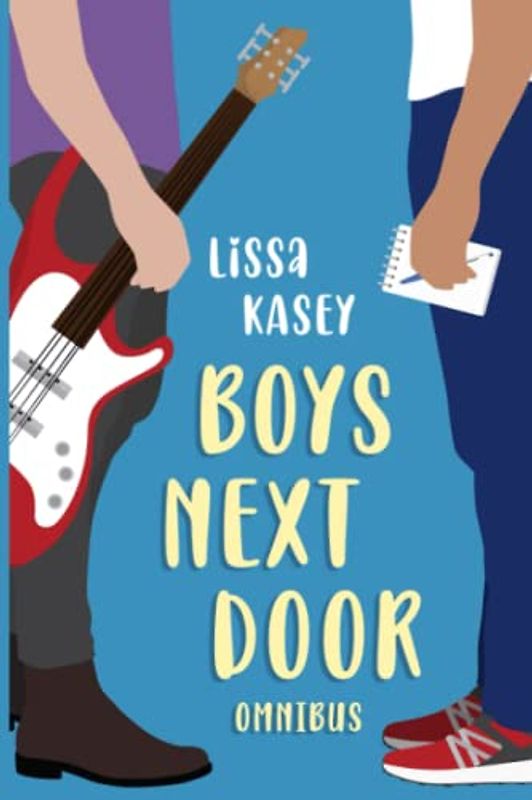 Boys Next Door: Omnibus: Multiple Story Edition (LGBTQ Books for Teens)