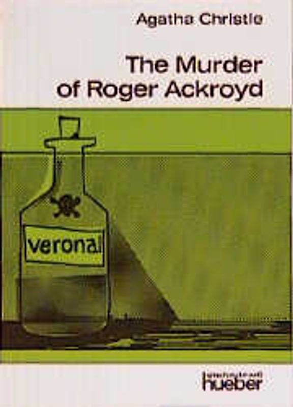 The Murder of Roger Ackroyd