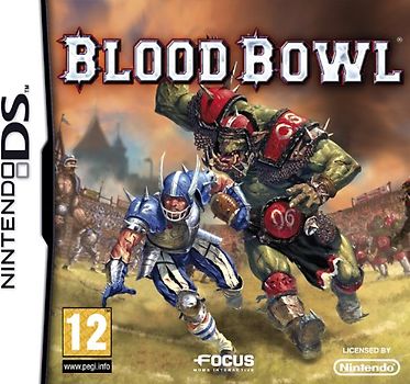Blood Bowl [Internationale Version] Nintendo DS
