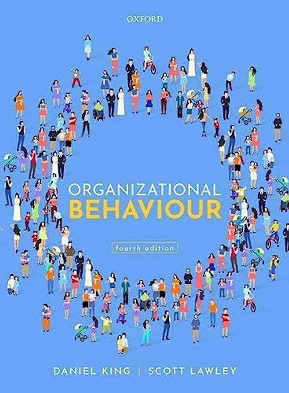 Organizational Behaviour