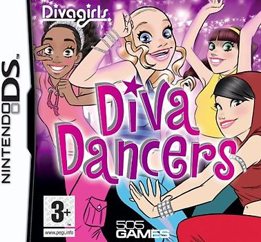 Diva Girls: Diva Dancers [Internationale Version] Nintendo DS