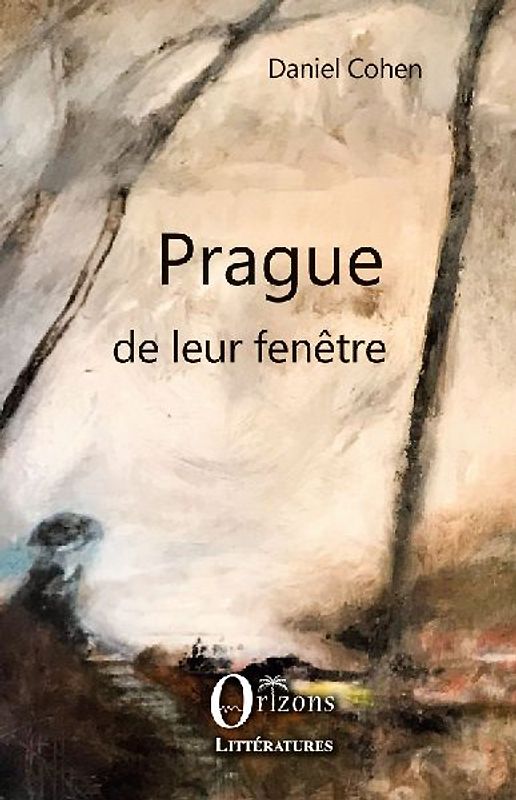 Prague de leur fenêtre