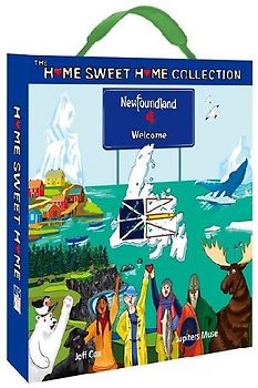 The Home Sweet Home Newfoundland Collection (Box Set)